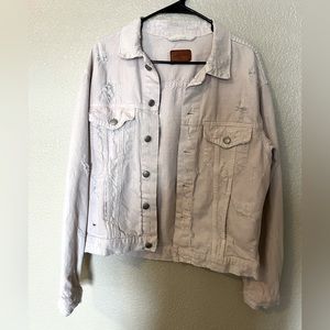 Zara Jean jacket
